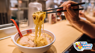 What makes ramen noodles so special?